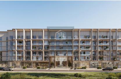 Apartment - 1 Bedroom - 2 Bathrooms for sale in One Beverly - Arjan - Dubai