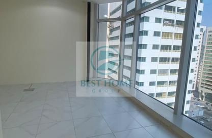 Office Space - Studio - 6 for rent in Corniche View Tower - Corniche Road - Abu Dhabi