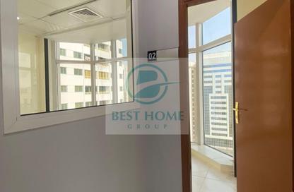 Office Space - Studio - 6 for rent in Corniche View Tower - Corniche Road - Abu Dhabi