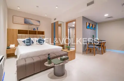 Hotel  and  Hotel Apartment - Studio - 1 Bathroom for rent in Tranquil Wellness Tower - Jumeirah Village Triangle - Dubai