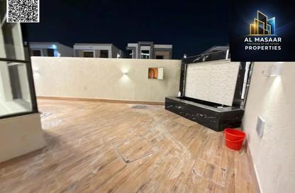 Villa - 5 Bedrooms - 7 Bathrooms for sale in Al Helio 1 - Al Helio - Ajman Villa - 5 Bedrooms - 7 Bathrooms for sale in Al Helio 1 - Al Helio - Ajman