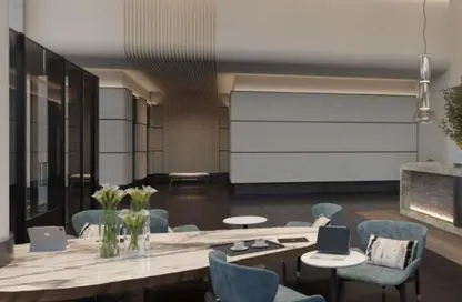 شقة - غرفة نوم - 2 حمامات للبيع في Golf ريزيدنسز by Fortimo - دبي هيلز استيت - دبي