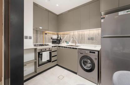 Apartment - 1 Bedroom - 2 Bathrooms for sale in Cloud Tower A - Cloud Tower - Jumeirah Village Triangle - Dubai