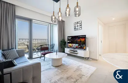 شقة - غرفة نوم - 1 حمام للايجار في داون تاون فيوز 2 برج 2 - داون تاون فيوز 2 - زعبيل 2 - زعبيل - دبي