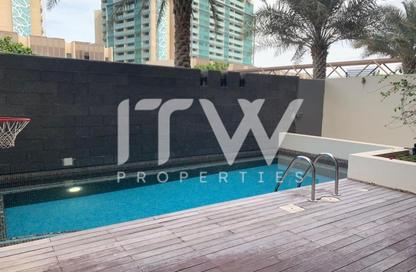 Townhouse - 4 Bedrooms - 5 Bathrooms for rent in Al Muneera Townhouses-Island - Al Muneera - Al Raha Beach - Abu Dhabi