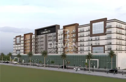 Hotel  and  Hotel Apartment - 1 Bedroom - 1 Bathroom for sale in The Community - Jumeirah Village Triangle - Dubai
