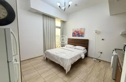 Apartment - Studio - 1 Bathroom for rent in Burj Sabah - District 12 - Jumeirah Village Circle - Dubai
