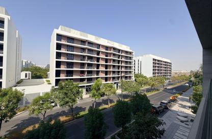 Apartment - 1 - 2 for rent in Aljada - Sharjah