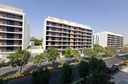 Apartment - 1 - 2 for rent in Aljada - Sharjah