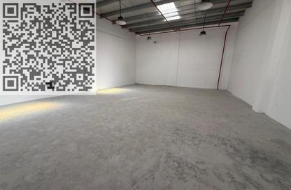Warehouse - Studio - 1 Bathroom for rent in Al Jurf Industrial 3 - Al Jurf Industrial - Ajman