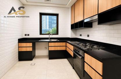 Apartment - 1 Bedroom - 2 Bathrooms for rent in M Square Residence - Al Mankhool - Bur Dubai - Dubai