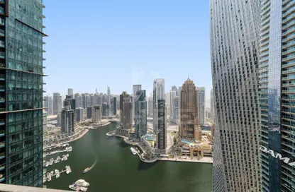 Apartment - 2 Bedrooms - 3 Bathrooms for sale in Jumeirah Living Marina Gate - Marina Gate - Dubai Marina - Dubai