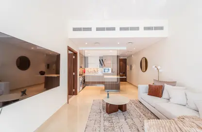 Apartment - 1 Bedroom - 2 Bathrooms for rent in Imperial Avenue - Downtown Dubai - Dubai