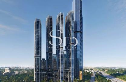 Apartment - 2 - 2 for sale in The Tranquil at Sobha Central - Sobha Central - Jebel Ali 1 - Jebel Ali - Dubai Apartment - 2 - 2 for sale in The Tranquil at Sobha Central - Sobha Central - Jebel Ali 1 - Jebel Ali - Dubai