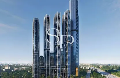 Apartment - 2 Bedrooms - 2 Bathrooms for sale in The Tranquil at Sobha Central - Sobha Central - Jebel Ali 1 - Jebel Ali - Dubai