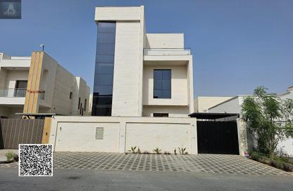 فيلا - 5 غرف نوم - 8 حمامات للبيع في الزاهية جاردنز - الزاهية - عجمان فيلا - 5 غرف نوم - 8 حمامات للبيع في الزاهية جاردنز - الزاهية - عجمان
