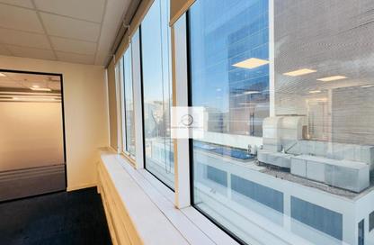 Office Space - Studio - 1 Bathroom for rent in The Business Center - Al Hamriya - Bur Dubai - Dubai