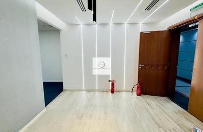 Office Space - Studio - 1 Bathroom for rent in The Business Center - Al Hamriya - Bur Dubai - Dubai