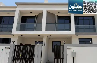 Townhouse - 6 Bedrooms for sale in Al Bahia Hills - Al Bahia - Ajman