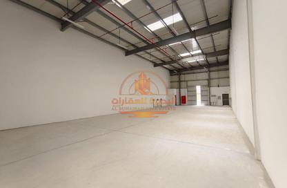 Warehouse - Studio - 1 for rent in Industrial Area 11 - Sharjah Industrial Area - Sharjah
