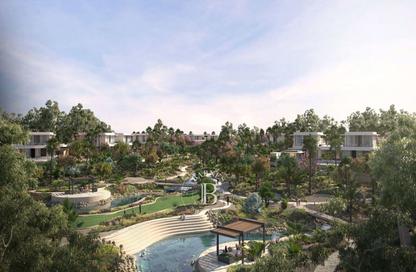 Villa - 5 - 5 for sale in Eden Hills - Mohammed Bin Rashid City - Dubai