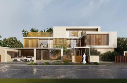 Townhouse - 3 - 4 for sale in Reem Hills - Najmat Abu Dhabi - Al Reem Island - Abu Dhabi