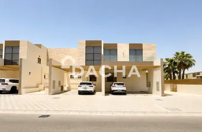 Townhouse - 3 Bedrooms - 4 Bathrooms for sale in Elie Saab Vie at the Fields - The Fields - District 11 - Mohammed Bin Rashid City - Dubai