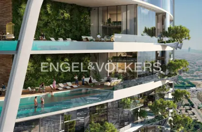 Apartment - 3 Bedrooms - 4 Bathrooms for sale in Damac City - Al Safa 1 - Al Safa - Dubai