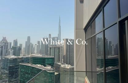 Apartment - 1 Bedroom - 2 Bathrooms for sale in Peninsula Two - Peninsula - Business Bay - Dubai