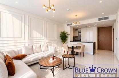 Apartment - 2 - 4 for rent in Residences 12 - The Residences at District One - District One - Mohammed Bin Rashid City - Dubai Apartment - 2 - 4 for rent in Residences 12 - The Residences at District One - District One - Mohammed Bin Rashid City - Dubai