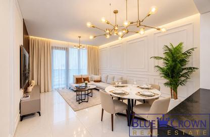 Apartment - 2 - 4 for rent in Residences 12 - The Residences at District One - District One - Mohammed Bin Rashid City - Dubai Apartment - 2 - 4 for rent in Residences 12 - The Residences at District One - District One - Mohammed Bin Rashid City - Dubai