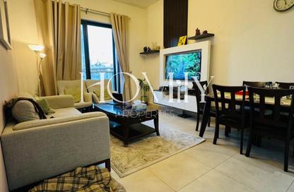 Apartment - 3 - 3 for rent in Binghatti Rose - District 15 - Jumeirah Village Circle - Dubai
