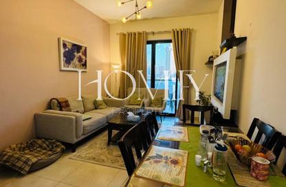 Apartment - 3 - 3 for rent in Binghatti Rose - District 15 - Jumeirah Village Circle - Dubai Apartment - 3 - 3 for rent in Binghatti Rose - District 15 - Jumeirah Village Circle - Dubai