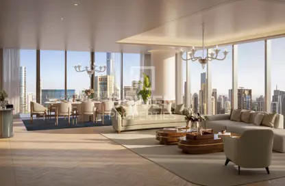 Apartment - 4 Bedrooms - 4 Bathrooms for sale in Mr. C Residences Downtown - Al Wasl - Dubai