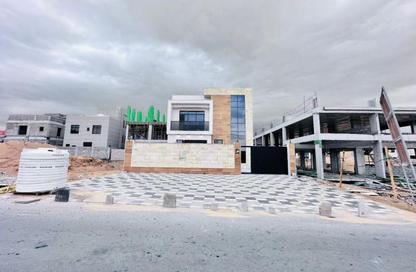 Villa - 4 Bedrooms - 6 Bathrooms for sale in Al Helio 2 - Al Helio - Ajman