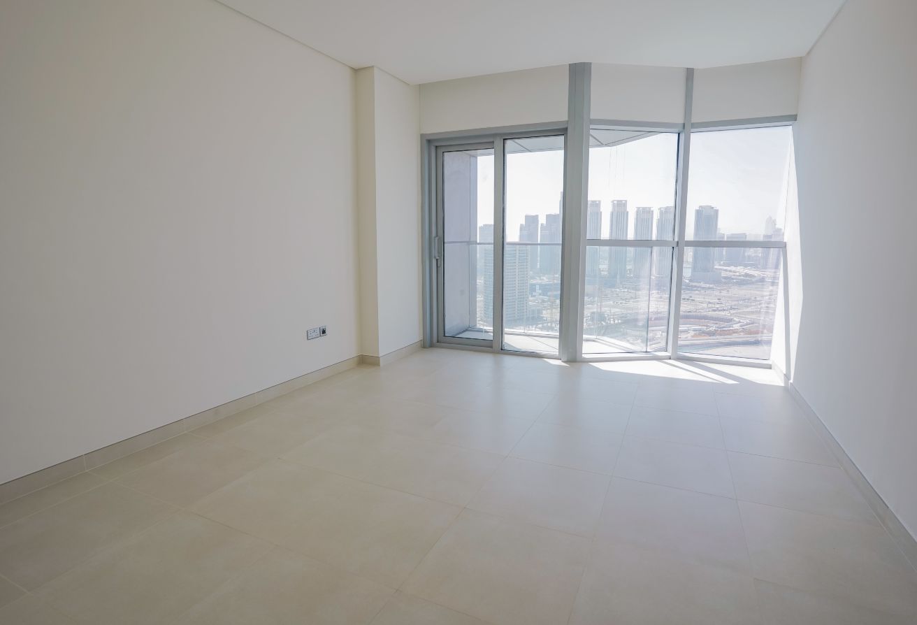 Brand New 1BR | High Floor | City view