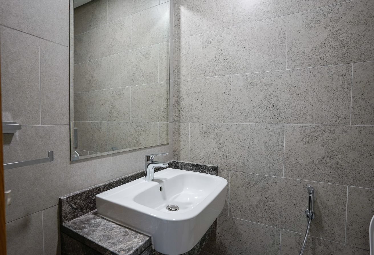 Brand New 1BR | High Floor | City view