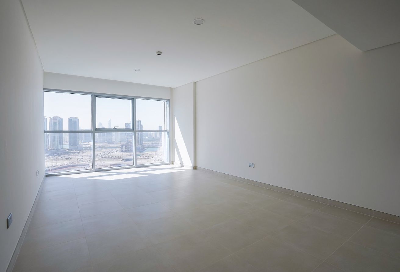 Brand New 1BR | High Floor | City view