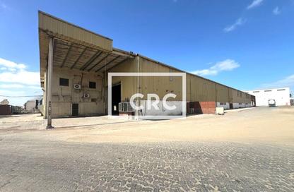 Warehouse - Studio for rent in Freezone North - Jebel Ali Freezone - Jebel Ali - Dubai