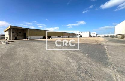 Warehouse - Studio for rent in Freezone North - Jebel Ali Freezone - Jebel Ali - Dubai