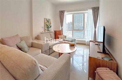 Apartment - 2 Bedrooms - 3 Bathrooms for rent in Icon Tower 2 - JLT Cluster L - Jumeirah Lake Towers - Dubai