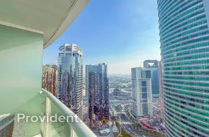 شقة - 3 غرف نوم - 2 حمامات للايجار في ليك تيراس - (JLT) مجمع D - أبراج بحيرات الجميرا - دبي