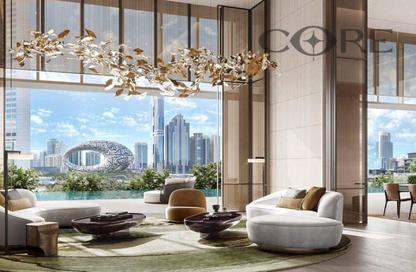 شقة - 2 - 3 للبيع في جميرا ريزيدنسز برج الإمارات ب - جميرا ريزيدنسز أبراج الإمارات - شارع الشيخ زايد - دبي
