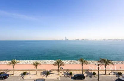 Apartment - 2 Bedrooms - 3 Bathrooms for rent in Royal Amwaj Residences North - Royal Amwaj Residences - Palm Jumeirah - Dubai