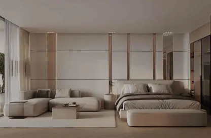 شقة - غرفة نوم - 2 حمامات للبيع في بنغاطي هيل فيوز - حديقة دبي العلميه - دبي