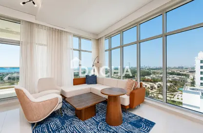 Apartment - 3 Bedrooms - 4 Bathrooms for rent in Vita Residencia - Al Sufouh 1 - Al Sufouh - Dubai Apartment - 3 Bedrooms - 4 Bathrooms for rent in Vita Residencia - Al Sufouh 1 - Al Sufouh - Dubai
