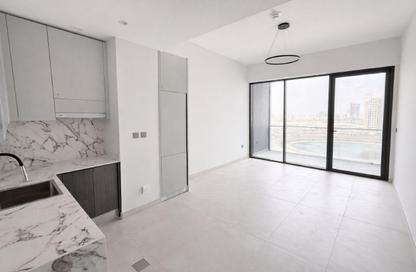 Apartment - Studio - 1 Bathroom for sale in Amal Tower - Dubai Sports City - Dubai