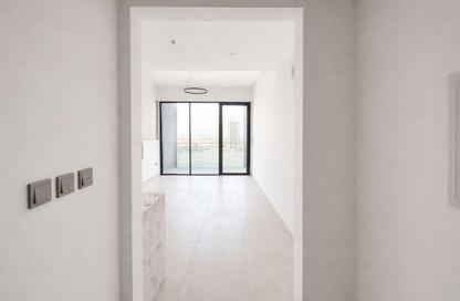 Apartment - Studio - 1 Bathroom for sale in Amal Tower - Dubai Sports City - Dubai