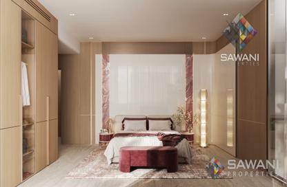 Apartment - 2 - 2 for sale in Binghatti Etherea - District 11 - Jumeirah Village Circle - Dubai