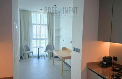 Apartment - Studio - 1 Bathroom for rent in 15 Northside Tower 1 - 15 Northside - Business Bay - Dubai